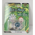 Hot Wheels 1:64 Back to the Future Time Machine – 1955